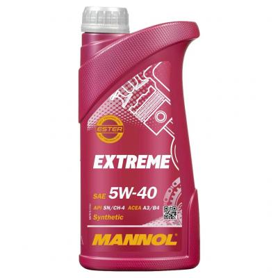 XY11-0540-00-001 Mannol 7915 Extreme 5W-40 motorolaj 1lit.